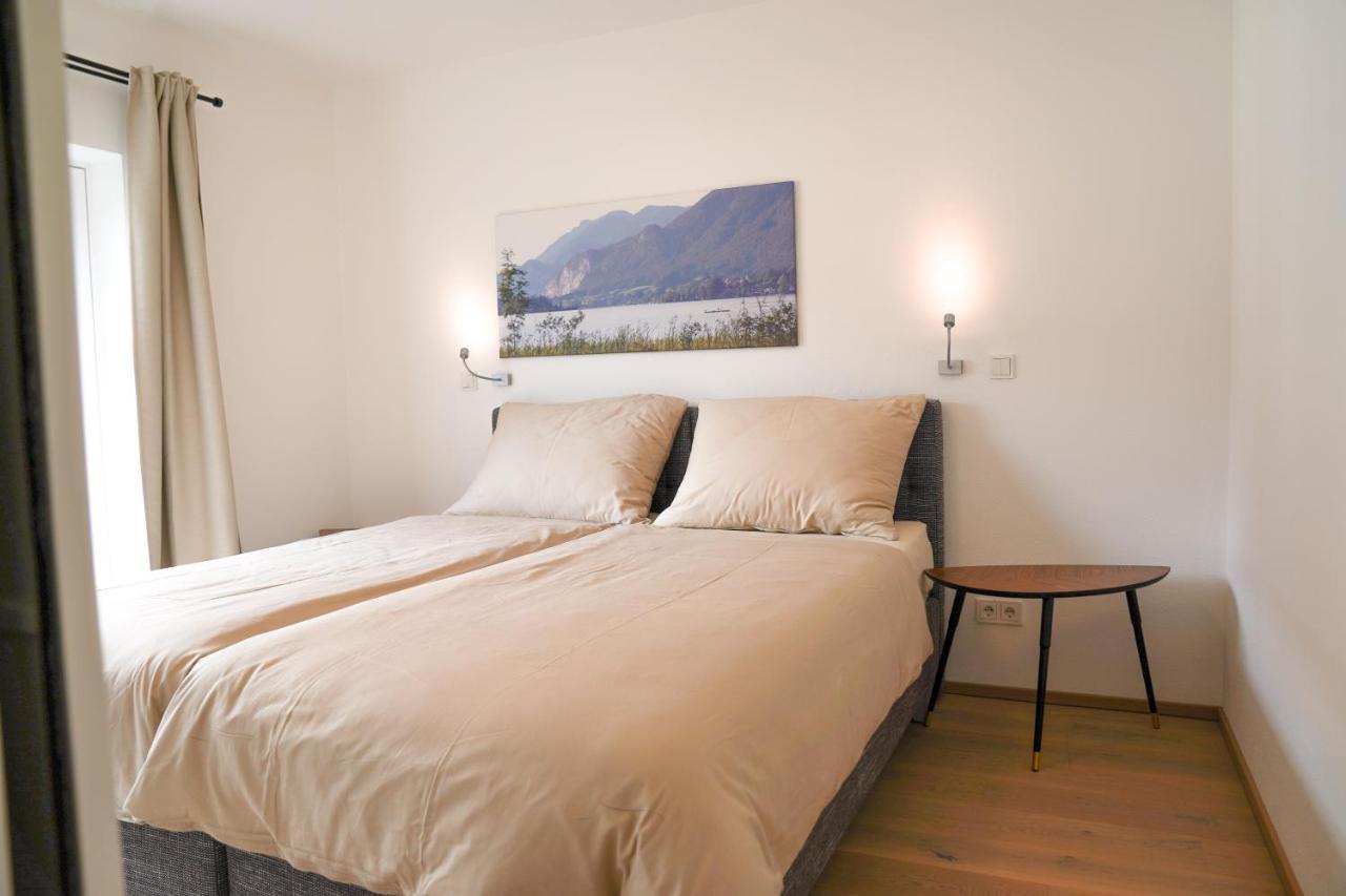 Panorama Appartement Strobl Exterior photo