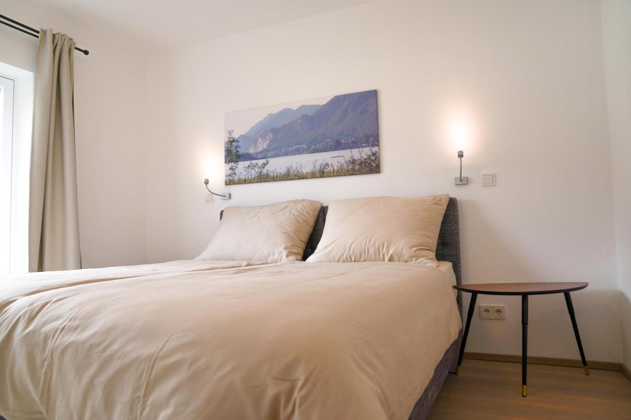 Panorama Appartement Strobl Exterior photo