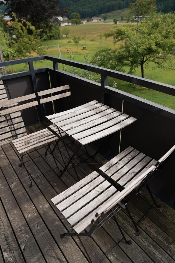 Panorama Appartement Strobl Exterior photo